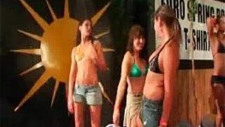 Coolio Plays at Huge Sex Orgy porn video